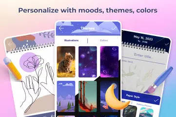 My Secret Diary with Lock XAPK download