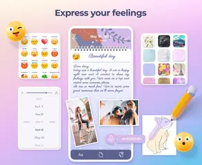 My Secret Diary with Lock XAPK download