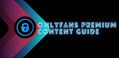 Creator Guide for OnlyFans Premium capture d'écran 1