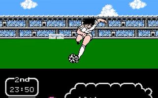 Captain Tsubasa 海报