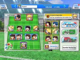 Guide For Captain Tsubasa: Team Dream скриншот 2