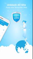 برنامه‌نما SuperVPN Pro عکس از صفحه