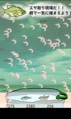 ブラックバスを飼おう（お魚飼育&育成シミュレーション） アプリダウンロード