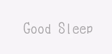 Good Sleep(intelligent filter)