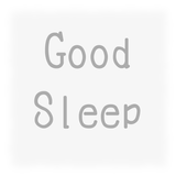 Good Sleep(intelligent filter)-icoon
