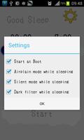 Good Sleep(intelligent filter) Ekran Görüntüsü 2