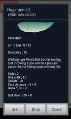 Lure Nushi Fishing XAPK Herunterladen