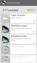 Lure Nushi Fishing XAPK Herunterladen