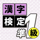 漢字検定準1級読みクイズ APK