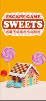 Escape Game Sweets poster