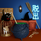 Escape game Witch icon