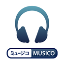 MUSICO Music Player aplikacja