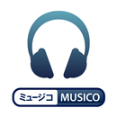 APK MUSICO Music Player