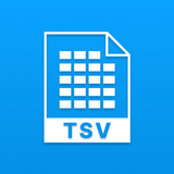 TSV File Viewer & Reader