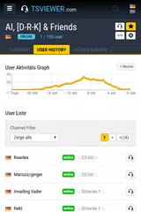 TS3 Viewer - TSViewer.com APK Herunterladen