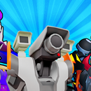 Mechangelion - Robot Fighting APK