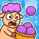 Sheep Away: Color Knit Out APK