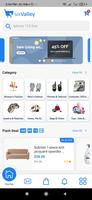 6valley Multi-Vendor E-commerce App (demo) ảnh chụp màn hình 1