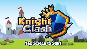 Knight Clash الملصق