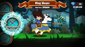 Knight Clash تصوير الشاشة 1