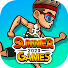 Summer Games 2020 Beta أيقونة
