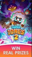 Super Jones 2 Premium poster