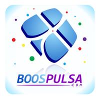 BoosPulsa.com (Official Apps) ポスター