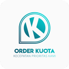 GUDANG KUOTA - Outlet Order Kuota & Pulsa Online иконка