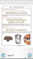 Holy Ramazan Guide capture d'écran 3