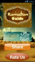 Holy Ramazan Guide الملصق