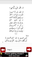 Bulleh Shah Kehnde Nain تصوير الشاشة 2