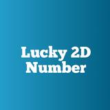 Lucky 2D Number icon