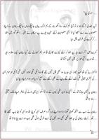 Maidan e Hashar Urdu Novel скриншот 2