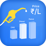 Daily Petrol Diesel CNG Price