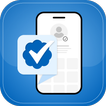 Verify Badge To Get Followers icon