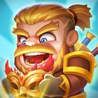 Gold Raiders：Coin&Idle RPG أيقونة