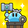Epic Slime Heroes: Idle RPG