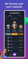 Woo Tv: Go Live, Earn, Connect تصوير الشاشة 3