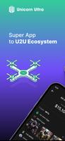 U2U Super App الملصق