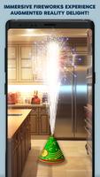 AR Fireworks Simulator 3D скриншот 2