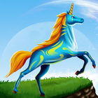 Unicorn Dash icône