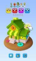 Yarn Sort 3D: Jam Puzzle الملصق