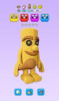 Yarn Sort 3D: Jam Puzzle تصوير الشاشة 2