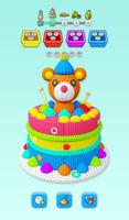 Yarn Sort 3D: Jam Puzzle تصوير الشاشة 3