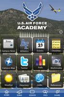 U.S. Air Force Academy plakat