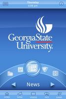 Georgia State University syot layar 1