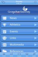 Georgia State University スクリーンショット 2