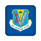 125th Fighter Wing ไอคอน