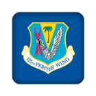 125th Fighter Wing ikona