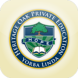 Heritage Oak Private Education ikon